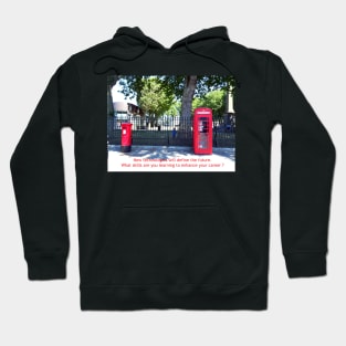 What skills are you learning to enhance your career Hoodie